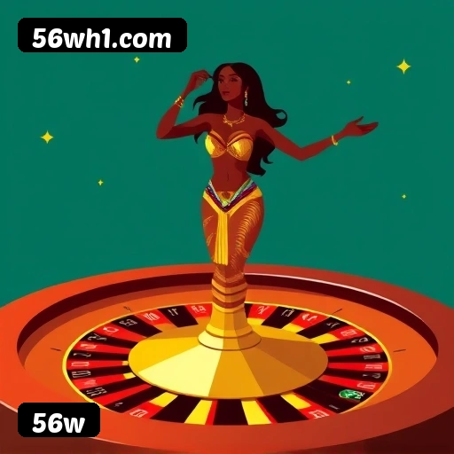 Promoções e bônus exclusivos da 56w